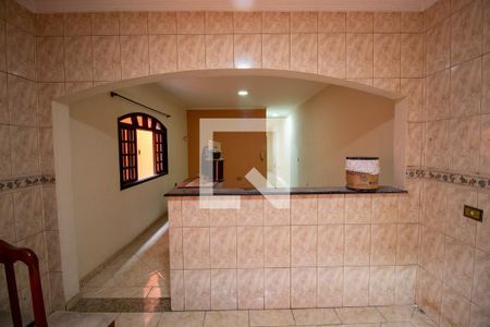 Casa para alugar com 240m², 4 quartos e 2 vagasCozinha