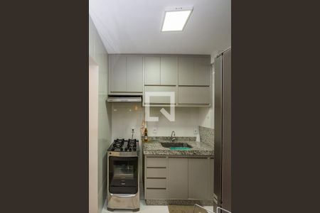 Apartamento para alugar com 60m², 2 quartos e 2 vagasCozinha