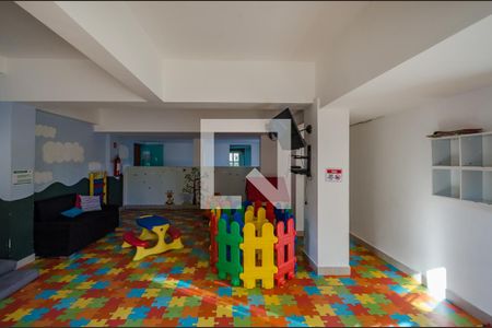 Apartamento para alugar com 60m², 2 quartos e 2 vagasBrinquedoteca