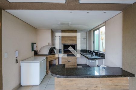 Apartamento para alugar com 60m², 2 quartos e 2 vagasÁrea gourmet