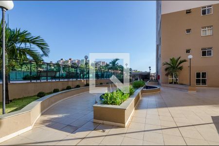 Apartamento para alugar com 60m², 2 quartos e 2 vagasÁrea comum