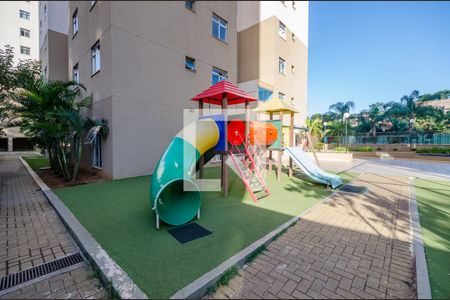 Apartamento para alugar com 60m², 2 quartos e 2 vagasPlayground