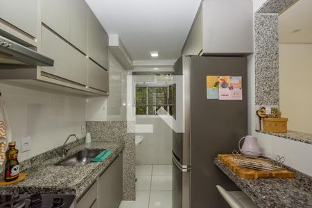 Apartamento para alugar com 60m², 2 quartos e 2 vagasCozinha