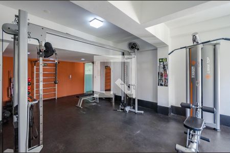 Apartamento para alugar com 60m², 2 quartos e 2 vagasAcademia