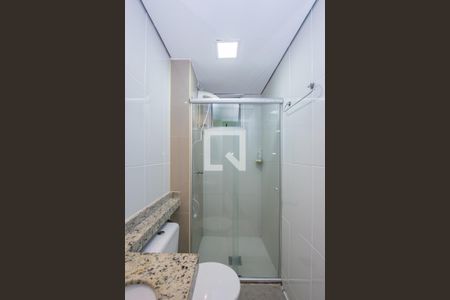 Apartamento para alugar com 60m², 2 quartos e 2 vagasBanheiro Social