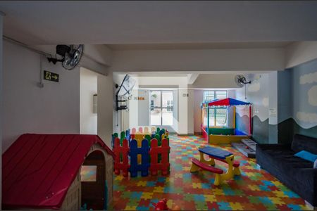 Apartamento para alugar com 60m², 2 quartos e 2 vagasBrinquedoteca