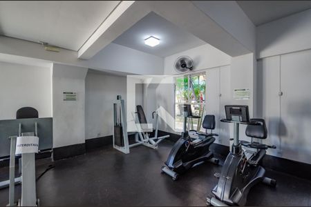 Apartamento para alugar com 60m², 2 quartos e 2 vagasAcademia