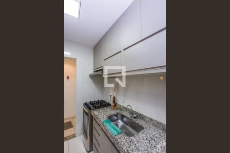 Apartamento para alugar com 60m², 2 quartos e 2 vagasCozinha