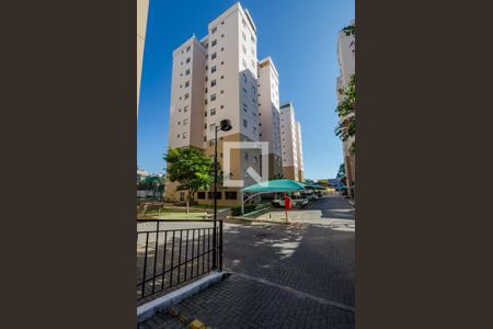 Apartamento para alugar com 60m², 2 quartos e 2 vagasFachada