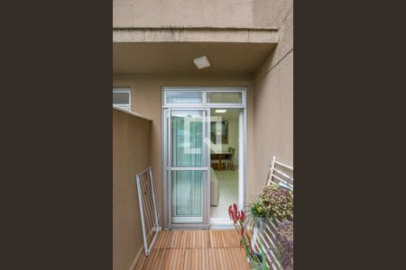 Varanda da Sala de apartamento para alugar com 2 quartos, 60m² em Conjunto Califórnia, Belo Horizonte