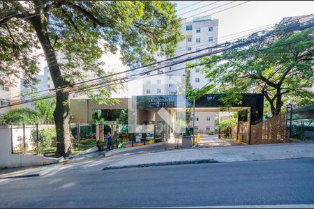 Apartamento para alugar com 60m², 2 quartos e 2 vagasFachada