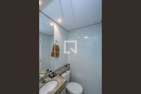 Apartamento para alugar com 60m², 2 quartos e 2 vagasBanheiro da Suíte