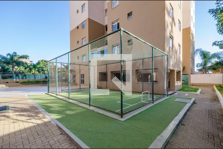 Apartamento para alugar com 60m², 2 quartos e 2 vagasQuadra Esportiva