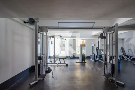 Apartamento para alugar com 60m², 2 quartos e 2 vagasAcademia