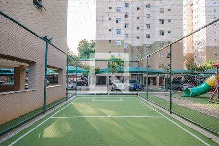 Apartamento para alugar com 60m², 2 quartos e 2 vagasQuadra Esportiva