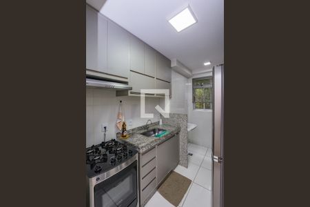 Apartamento para alugar com 60m², 2 quartos e 2 vagasCozinha