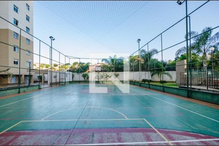 Apartamento para alugar com 60m², 2 quartos e 2 vagasQuadra Esportiva