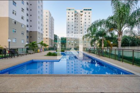 Apartamento para alugar com 60m², 2 quartos e 2 vagasPiscina