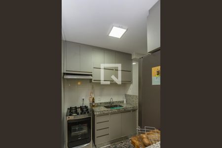 Apartamento para alugar com 60m², 2 quartos e 2 vagasCozinha