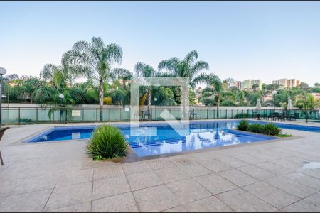 Apartamento para alugar com 60m², 2 quartos e 2 vagasPiscina