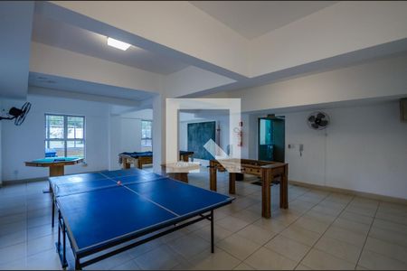 Apartamento para alugar com 60m², 2 quartos e 2 vagasSala de Jogos