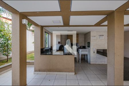 Apartamento para alugar com 60m², 2 quartos e 2 vagasÁrea gourmet