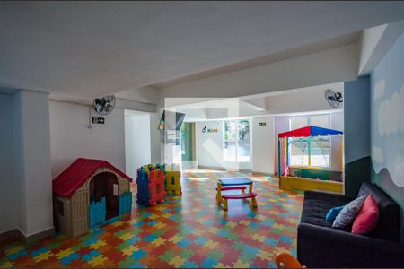 Apartamento para alugar com 60m², 2 quartos e 2 vagasBrinquedoteca