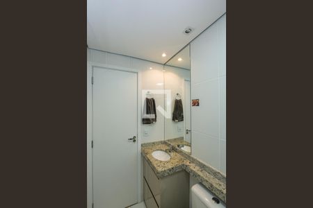 Apartamento para alugar com 60m², 2 quartos e 2 vagasBanheiro Social