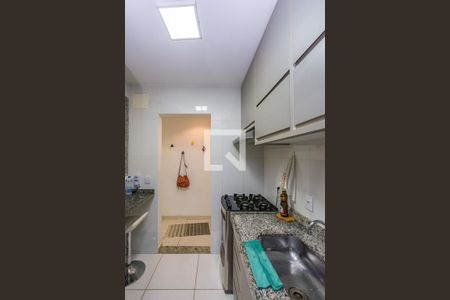 Apartamento para alugar com 60m², 2 quartos e 2 vagasCozinha
