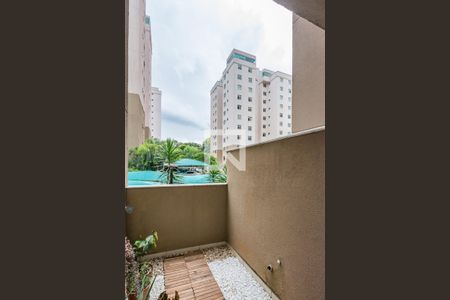 Varanda da Sala de apartamento para alugar com 2 quartos, 60m² em Conjunto Califórnia, Belo Horizonte