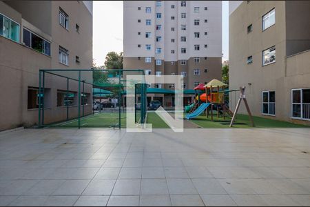 Apartamento para alugar com 60m², 2 quartos e 2 vagasPlayground