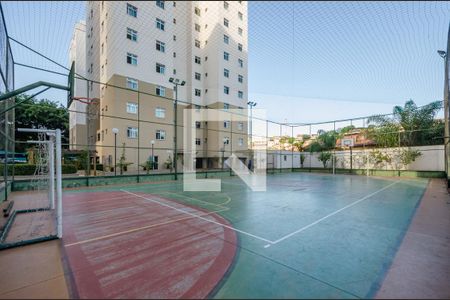 Apartamento para alugar com 60m², 2 quartos e 2 vagasQuadra Esportiva