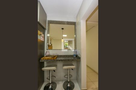 Apartamento para alugar com 60m², 2 quartos e 2 vagasCozinha