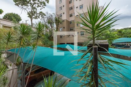 Apartamento para alugar com 60m², 2 quartos e 2 vagasVaranda da Sala