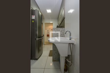 Apartamento para alugar com 60m², 2 quartos e 2 vagasÁrea de Serviço
