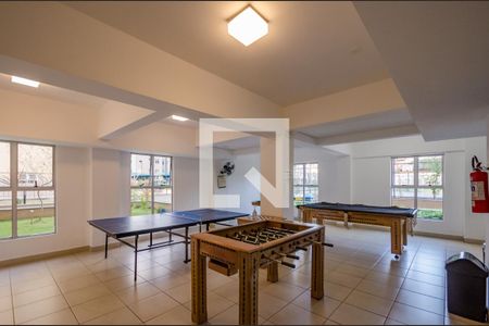 Apartamento para alugar com 60m², 2 quartos e 2 vagasSala de Jogos