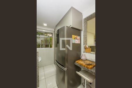 Apartamento para alugar com 60m², 2 quartos e 2 vagasCozinha