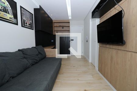 Sala de kitnet/studio para alugar com 1 quarto, 37m² em Pinheiros, São Paulo