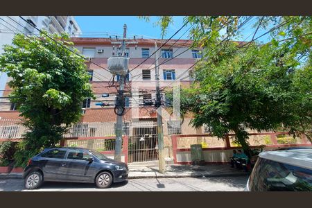 Apartamento à venda com 72m², 2 quartos e 1 vagaFachada do Prédio