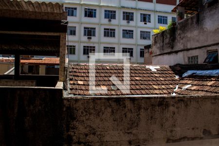 Quarto 01 - Janela de apartamento para alugar com 2 quartos, 72m² em Méier, Rio de Janeiro