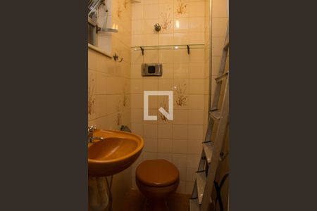 Apartamento à venda com 72m², 2 quartos e 1 vagaBanheiro de Serviço