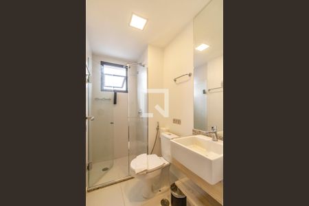 Studio para alugar com 22m², 1 quarto e sem vagaStudio - Banheiro