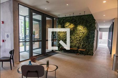 Studio para alugar com 22m², 1 quarto e sem vagaHall de Entrada