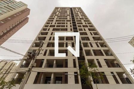 Studio para alugar com 22m², 1 quarto e sem vagaFachada do Prédio