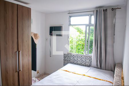 quarto 2 de apartamento à venda com 2 quartos, 42m² em Taquara, Rio de Janeiro