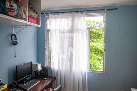 quarto 1 de apartamento à venda com 2 quartos, 42m² em Taquara, Rio de Janeiro