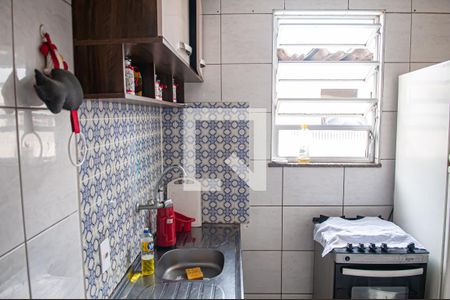 Apartamento à venda com 42m², 2 quartos e 1 vagacozinha e area de serviço