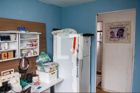 quarto 1 de apartamento à venda com 2 quartos, 42m² em Taquara, Rio de Janeiro
