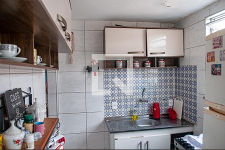 Apartamento à venda com 42m², 2 quartos e 1 vagacozinha e area de serviço