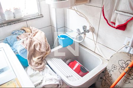 Apartamento à venda com 42m², 2 quartos e 1 vagacozinha e area de serviço